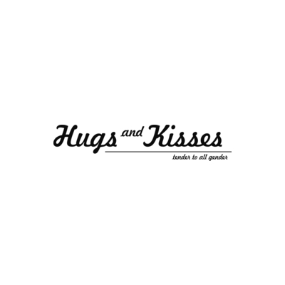 Logo Hugs and Kisses