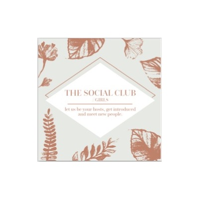 Logo The Social Club
