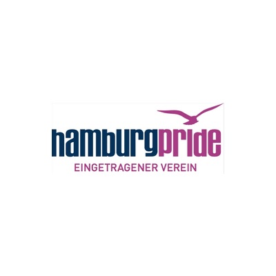 Logo hamburg pride