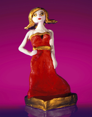 Filmpreis Ursula Statue