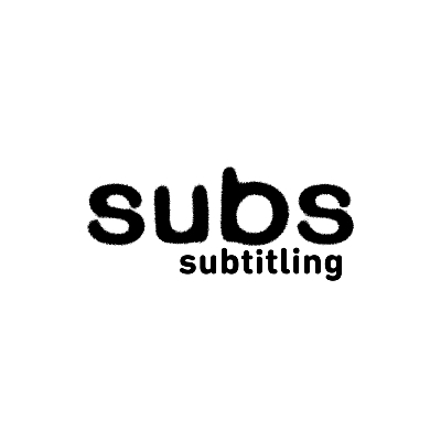 Logo subs subtitling