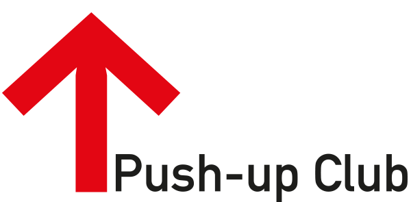 Logo Push-up Club