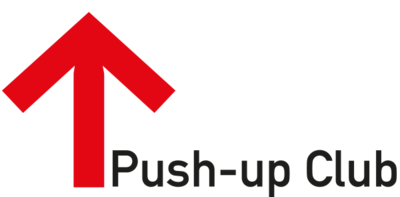 Logo Push-up Club