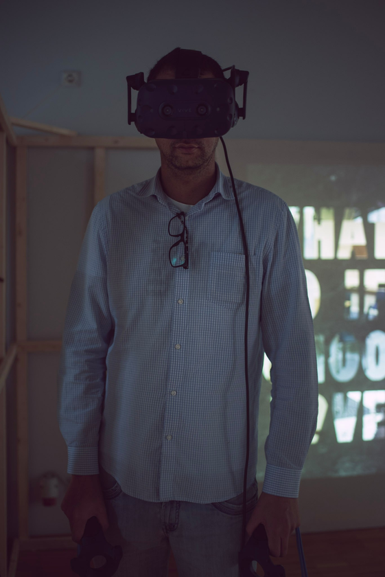 Another Dream – VIRTUAL REALITY EXHIBITION